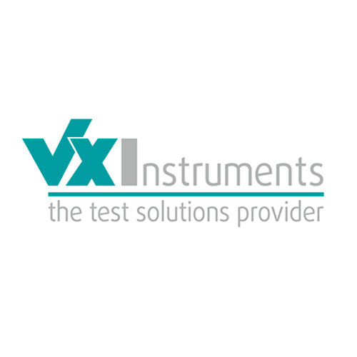 Logo der VX Instruments GmbH
