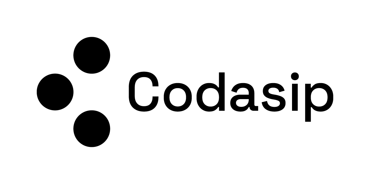 Logo der Codasip GmbH