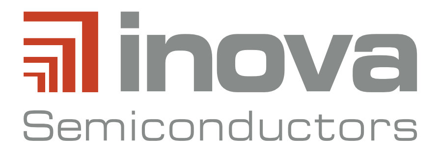 Logo der Inova Semiconductors GmbH