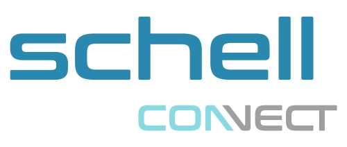 Logo der schell-connect GmbH