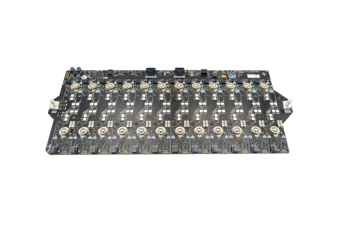 Produktbild: MEBU Platine von PULSETRAIN GmbH