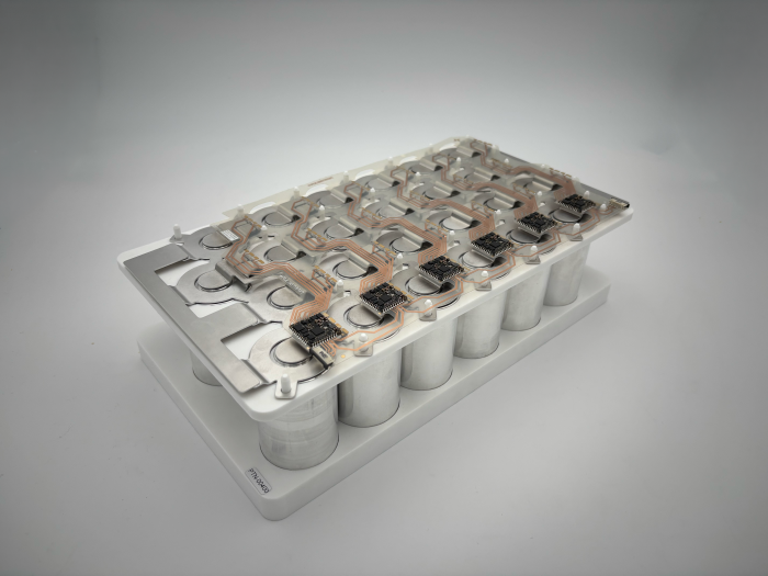 Produktbild: NextGenDemonstrator von PULSETRAIN GmbH 