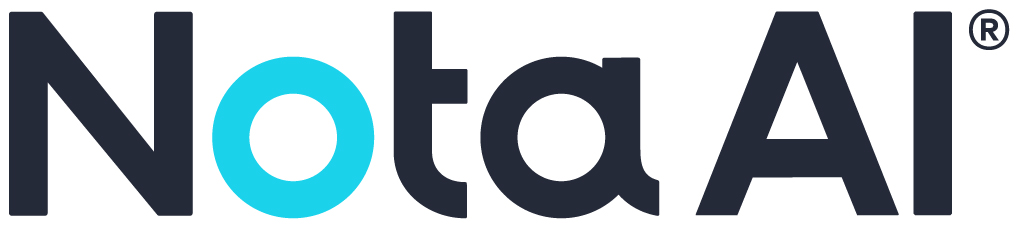 Logo von Nota AI