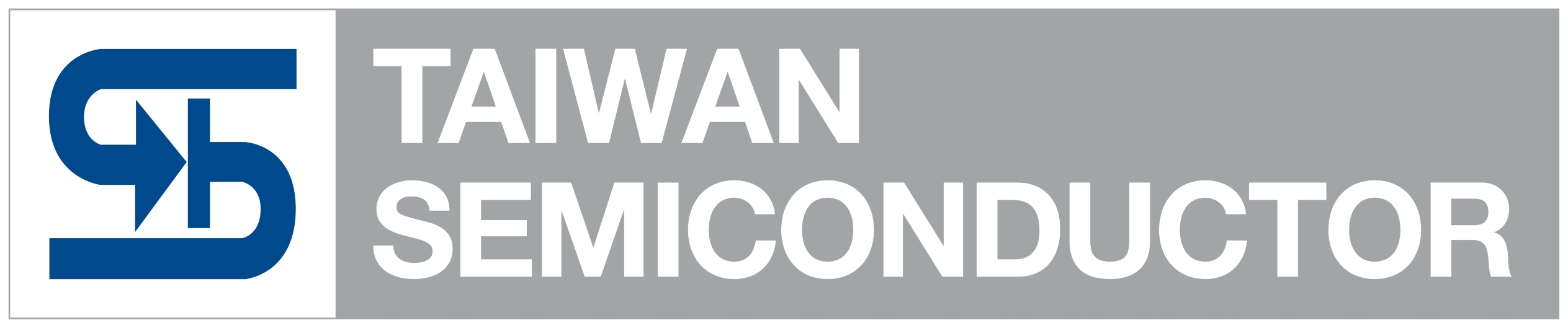 Logo der Taiwan Semiconductor Europe GmbH