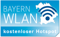 Das Logobild des Projektes BayernWLAN