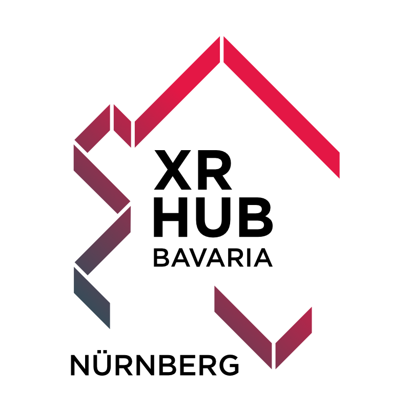 Logo XR HUB Bavaria Nürnberg