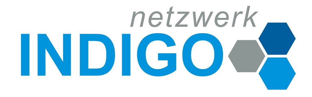 Das Logo des Netzwerks Internet und Digitalisierung Ostbayern (INDIGO)