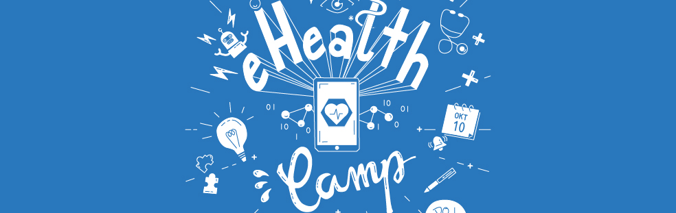 Logo des E-Health Camps