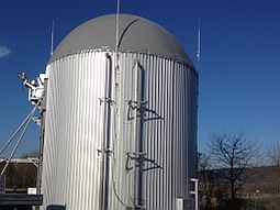 Bild einer Kläranlage