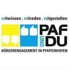 Logo PAF und du