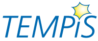 Das Logo des TEMPiS Schlaganfallnetzwerks