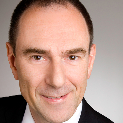 Porträt von Oliver Doleski