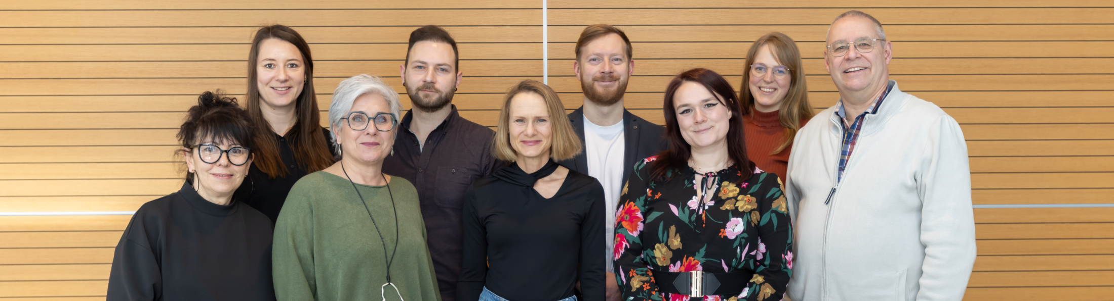 Teamfoto Cluster Energietechnik
