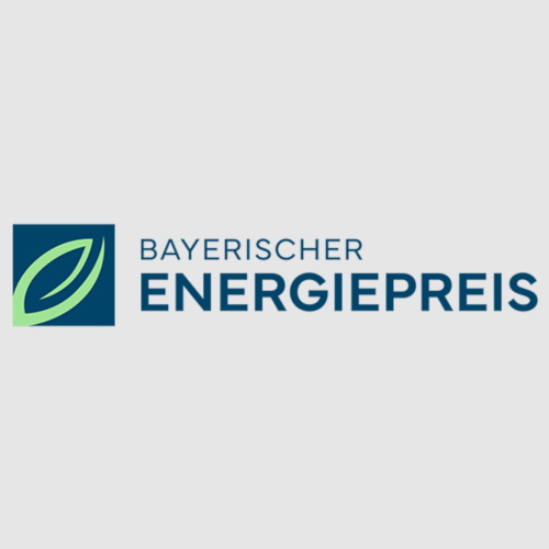 Logo Bayerischer Energiepreis