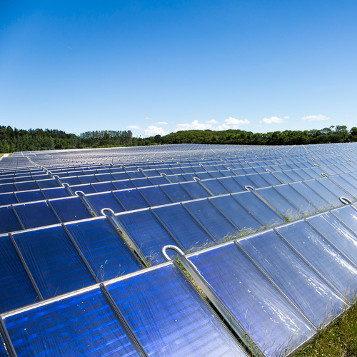 Bild Solaranlage