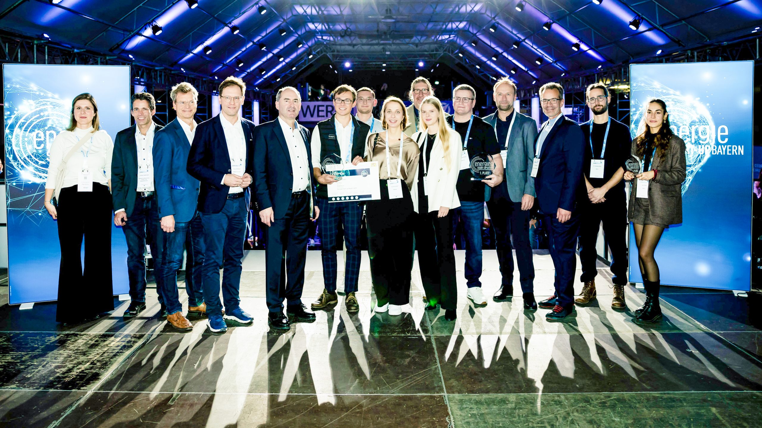 Die Gewinner des ESUB 2024