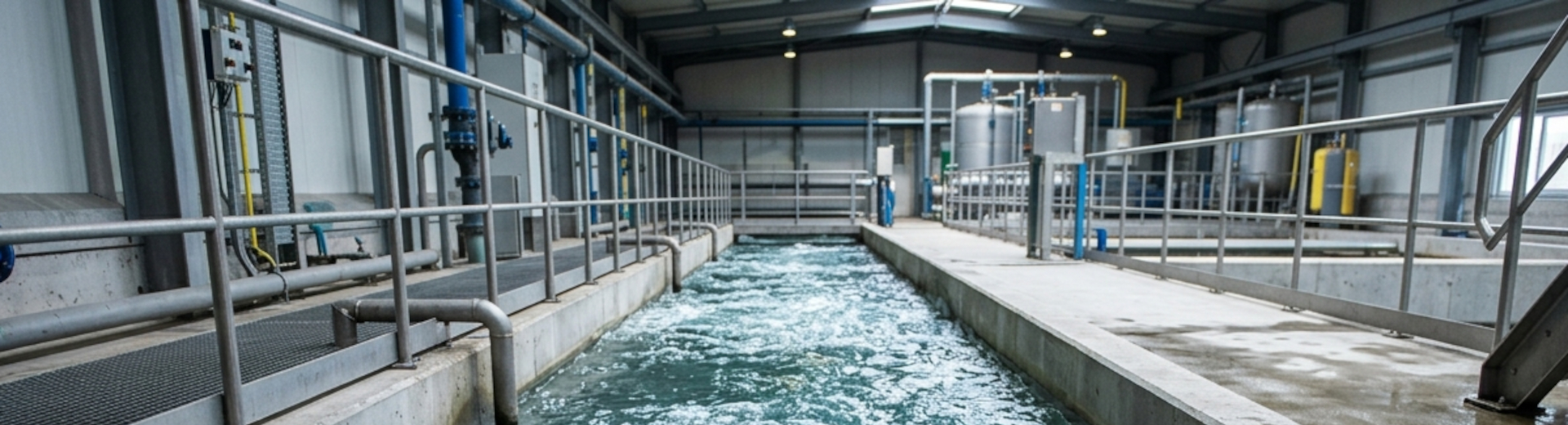 Energie aus Abwasser