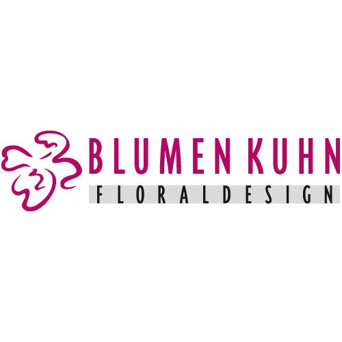 Logo Blumen Kuhn Floraldesign GmbH