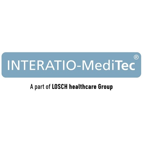 Logo INTERATIO-MediTec Medizintechnik Vertriebs GmbH