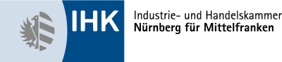 Logo IHK Nürnberg für Mittelfranken