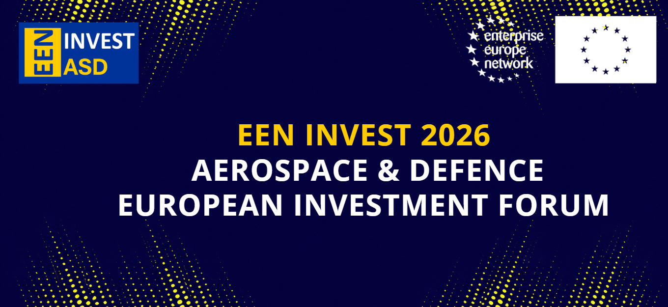 Key Visual EEN Invest 2026