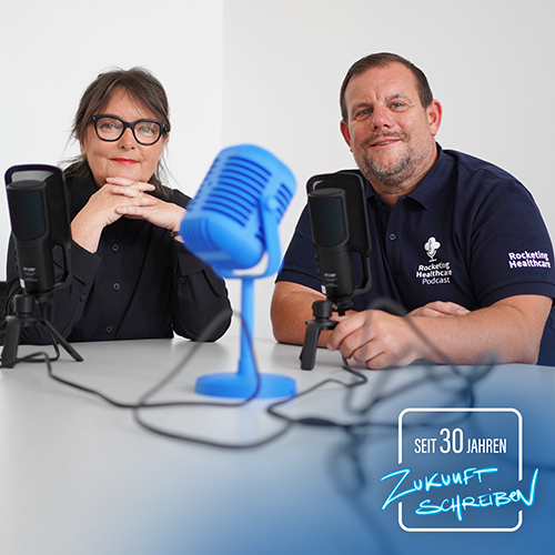 Podcastfoto von Podcastfolge: Future Skill Ökosystemkompetenz: Start-ups als Impulsgeber im Gesundheitswesen