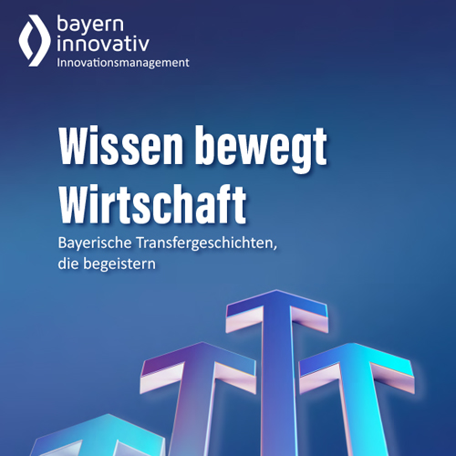 Titel der Publikation Wissen bewegt Wirtschaft