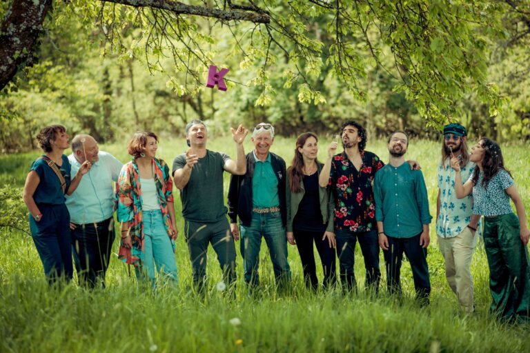 Menschen von Bergfried Kultur