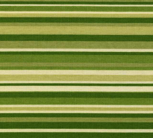 Grün gestreifter Stoff