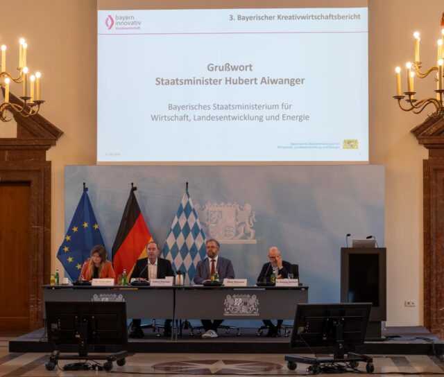 3. Bayerischen Kultur- und Kreativwirtschaftsberichts