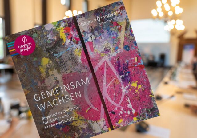 3. Bayerischen Kultur- und Kreativwirtschaftsberichts