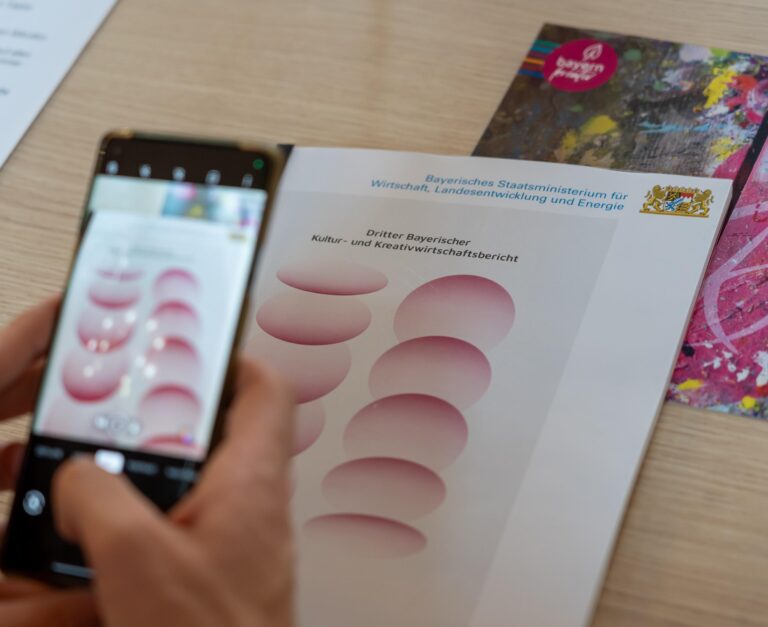 3. Bayerischen Kultur- und Kreativwirtschaftsberichts