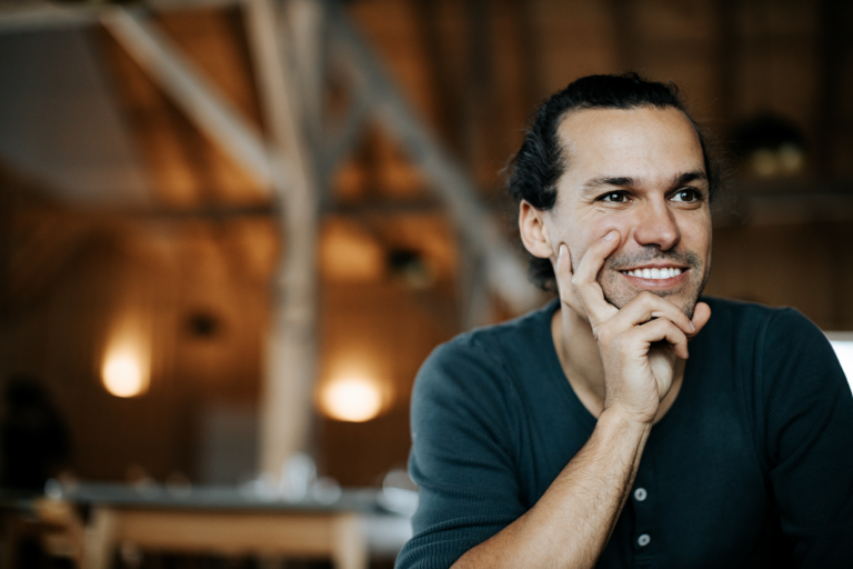 Porträt von Ivan Turkalj