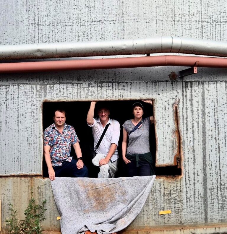 Theaterfestival TRIGGER Team