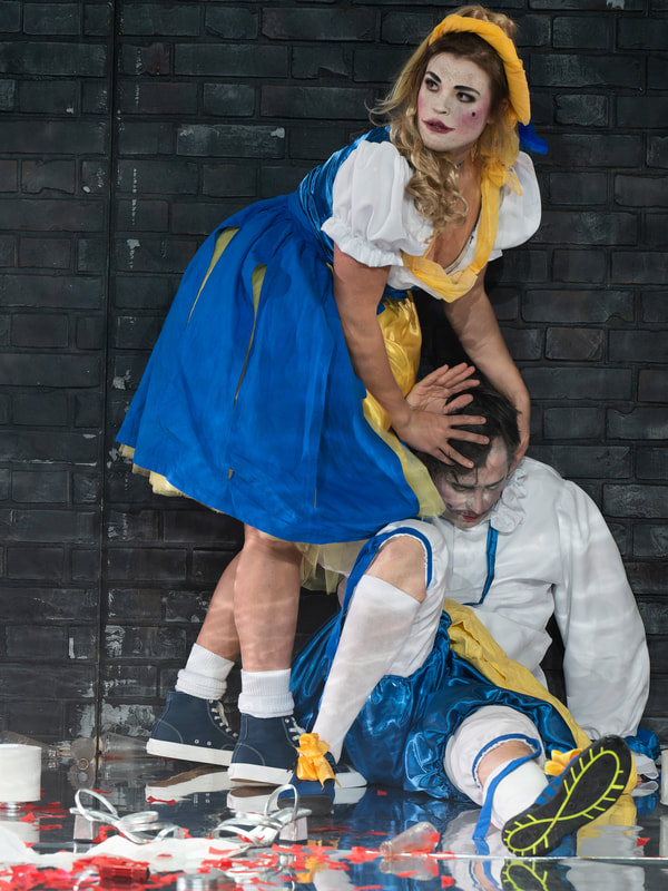 Apollo-Theater Siegen: Wer hat Angst vor Virgina Woolf?