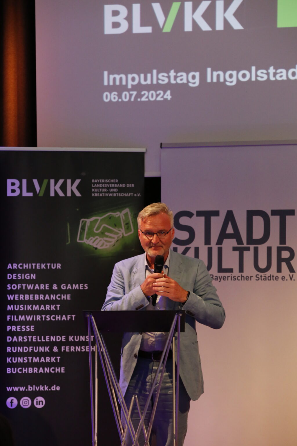 Rückblick vom Impulstag für die Kultur- und Kreativwirtschaft