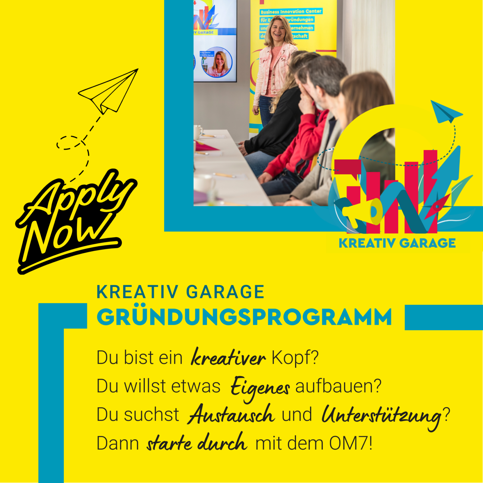 Bild der Kreativ Garage