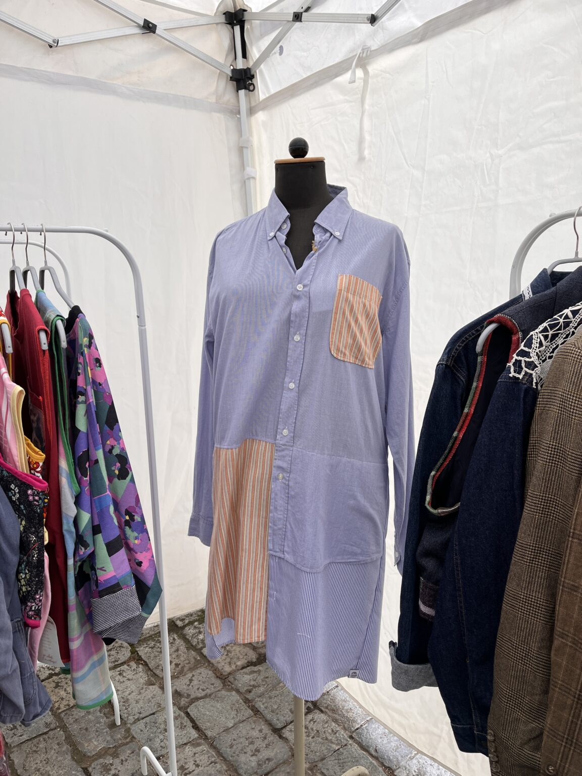 Betty van Recum Upcycling Textil