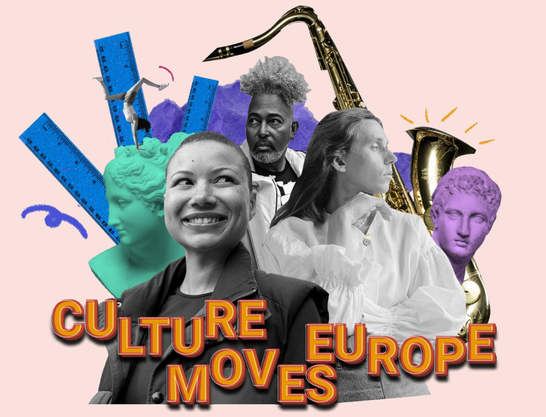 Banner von Culture Moves