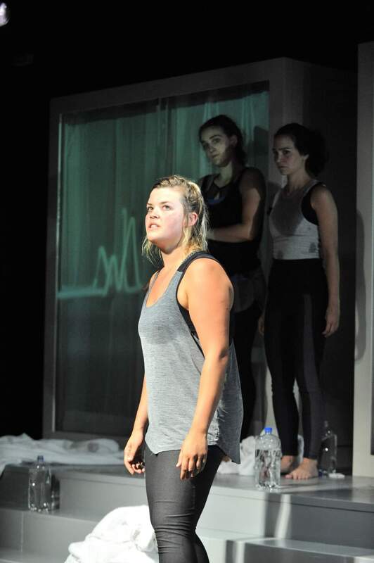 Theater Phönix Linz: Else (ohne Fräulein)