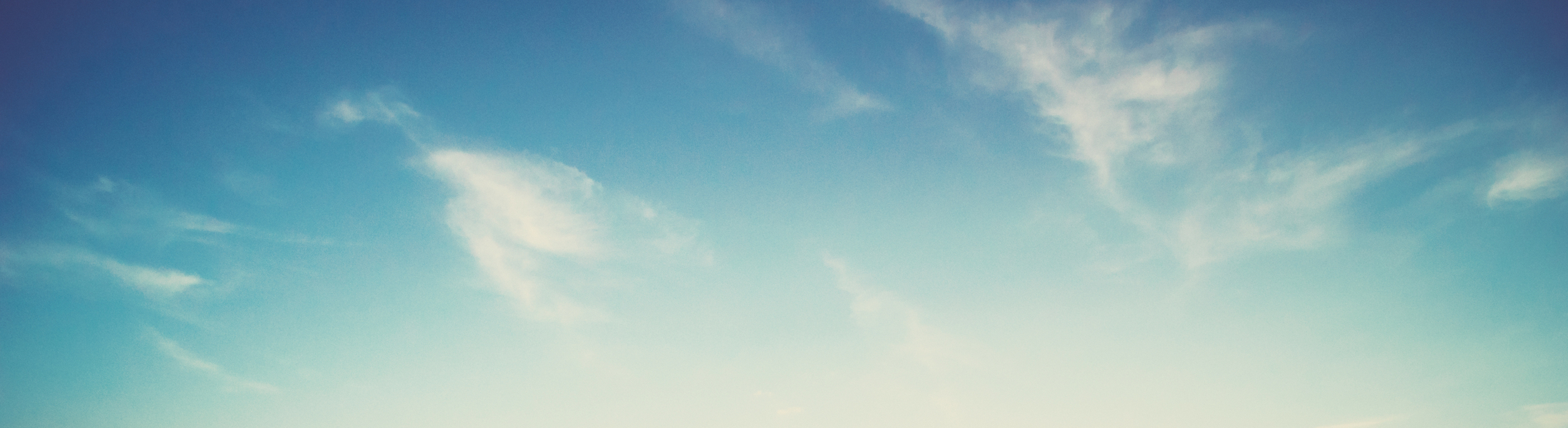 Bild von einem Himmel