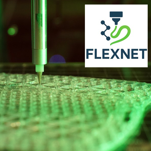 3D-Druckverfahren Fluid-MEX