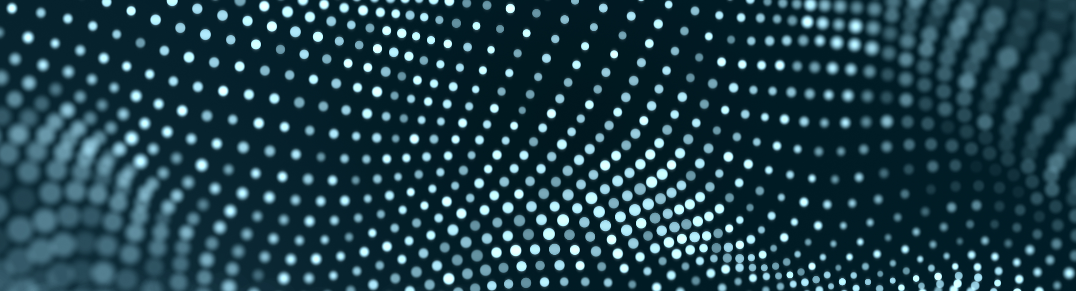 Ein Foto von einer Textur mit hellblauen Punkten