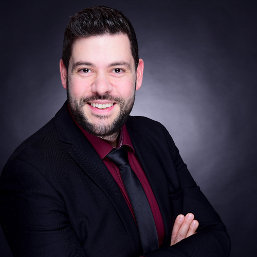 Porträt von Michael Hayer