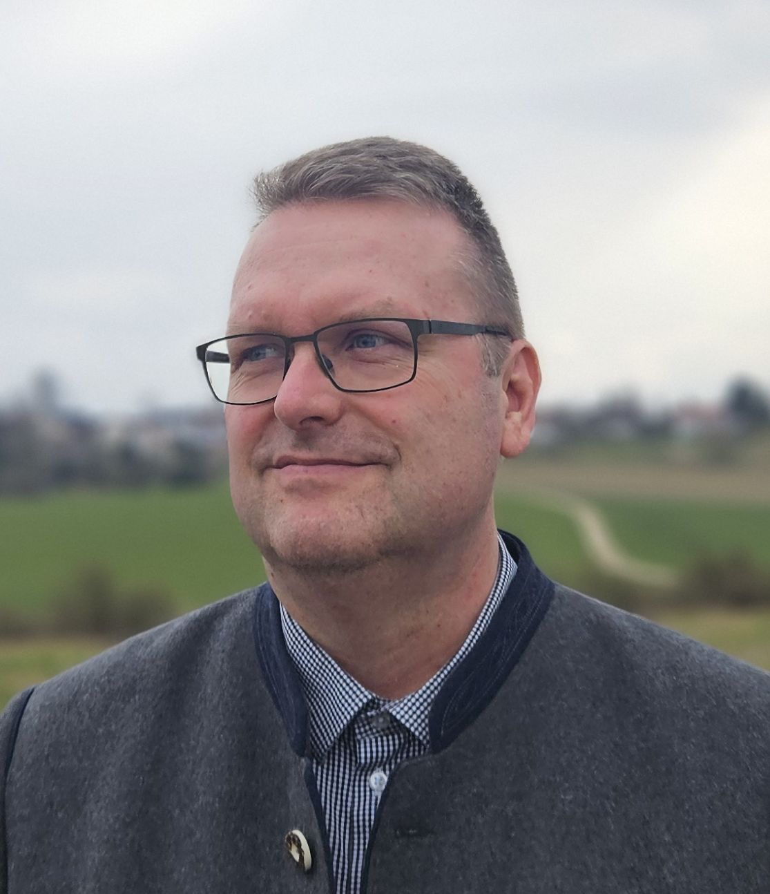 Foto von Prof Dr. Heinz Bernhardt