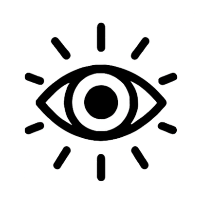 Icon: Auge
