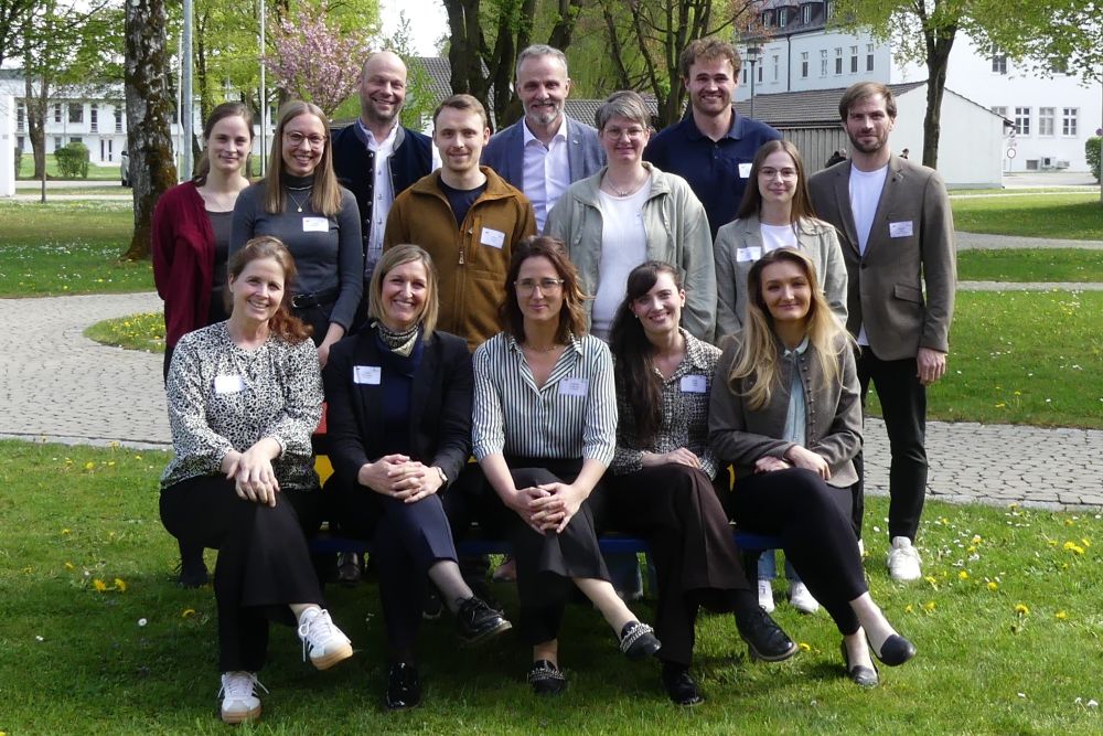 Das Team von DigiMilchPro