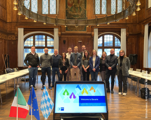 Bild von AKH Italien