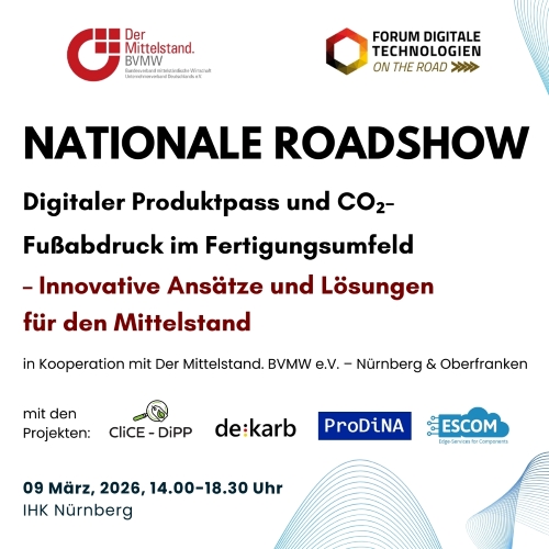 Veranstaltungsdetails von Nationale Roadshow