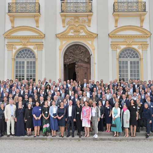 Gruppenbild der Preisträger von Bayerns Best 50